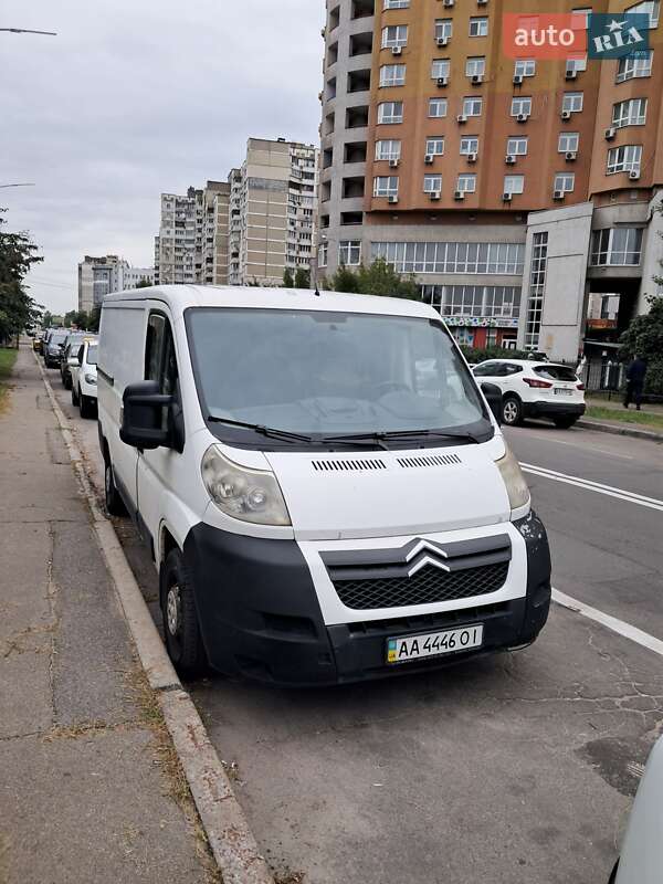 Citroen Jumper 2007