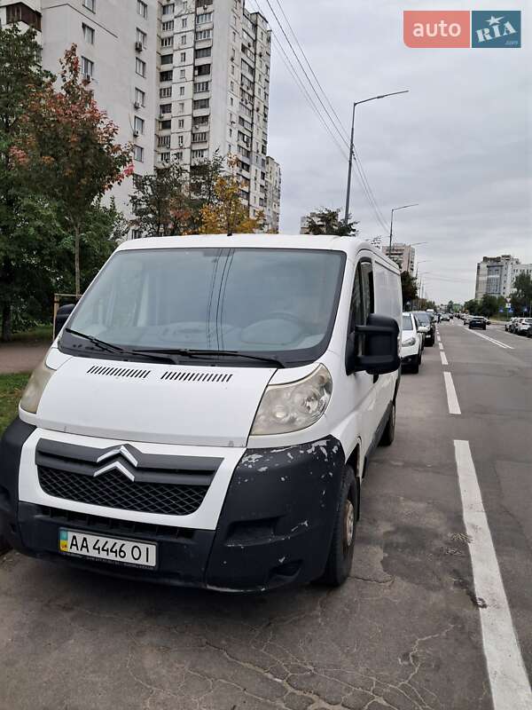 Микроавтобус Citroen Jumper 2007 в Киеве фото 4 Микроавтобус Citroen Jumper 2007 в Киеве