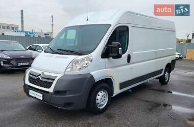 Вантажний фургон Citroen Jumper 2011 в Києві