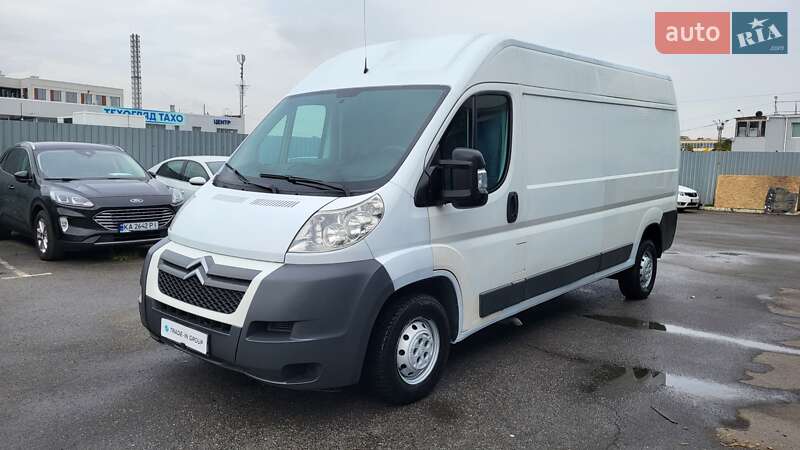 Citroen Jumper 2011