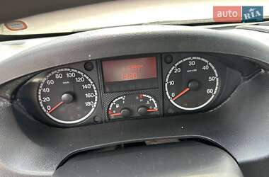 Грузопассажирский фургон Citroen Jumper 2014 в 