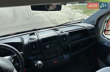 Грузопассажирский фургон Citroen Jumper 2014 в 