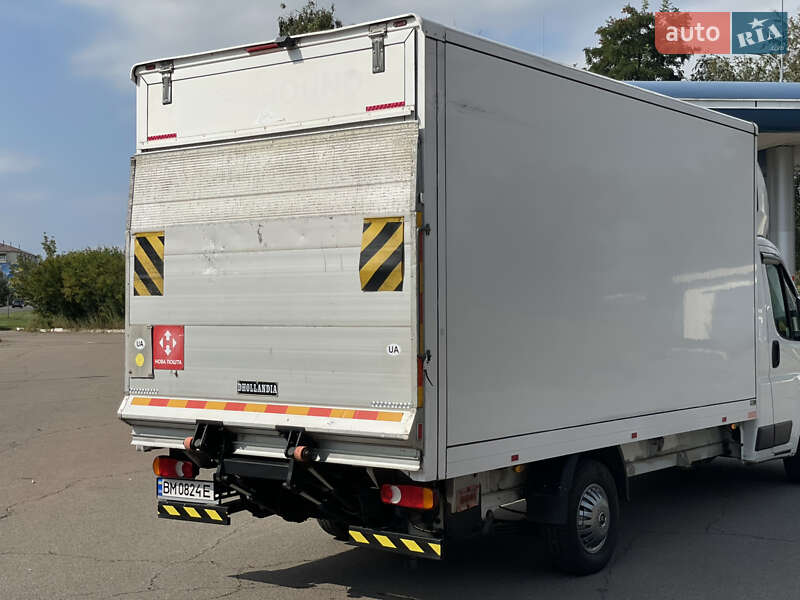 Вантажний фургон Citroen Jumper 2016 в Конотопі фото 9 Вантажний фургон Citroen Jumper 2016 в Конотопі