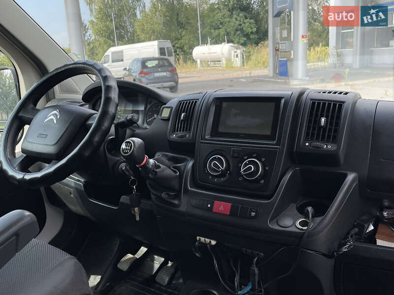 Вантажний фургон Citroen Jumper 2016 в Конотопі фото 17 Вантажний фургон Citroen Jumper 2016 в Конотопі