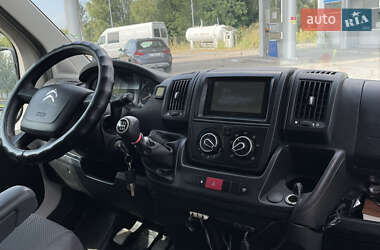 Вантажний фургон Citroen Jumper 2016 в  фото 17 Вантажний фургон Citroen Jumper 2016 в