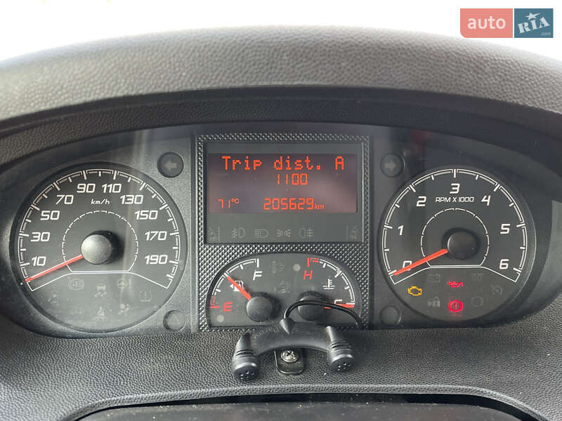 Вантажний фургон Citroen Jumper 2016 в Конотопі фото 19 Вантажний фургон Citroen Jumper 2016 в Конотопі