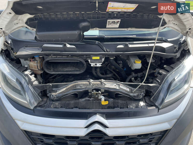 Вантажний фургон Citroen Jumper 2016 в Конотопі фото 21 Вантажний фургон Citroen Jumper 2016 в Конотопі