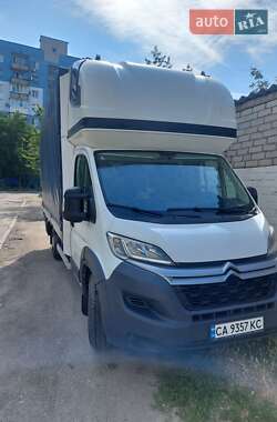 Борт Citroen Jumper 2016 в 