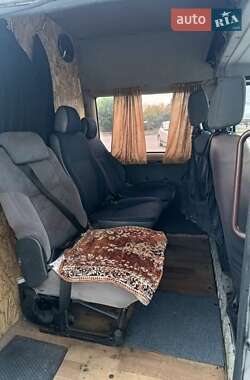 Микроавтобус Citroen Jumper 2004 в  фото 6 Микроавтобус Citroen Jumper 2004 в