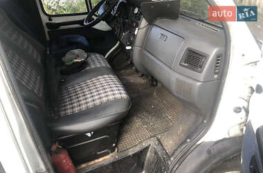 Микроавтобус Citroen Jumper 1996 в 