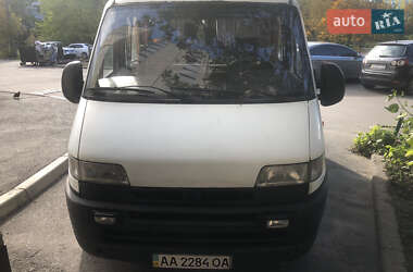 Мікроавтобус Citroen Jumper 1996 в Києві
