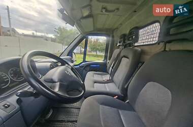 Платформа Citroen Jumper 2004 в 