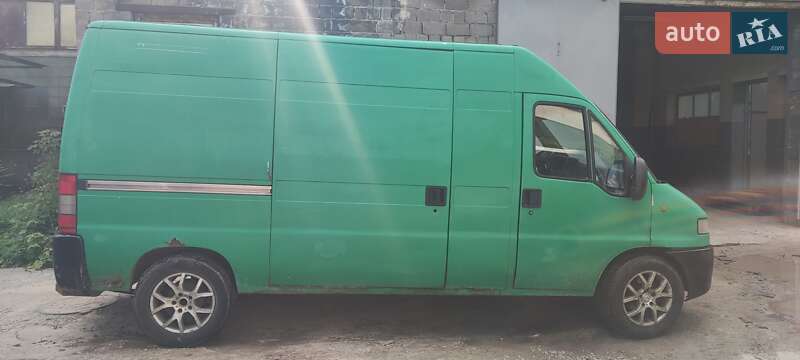 Вантажний фургон Citroen Jumper 2000 в Києві