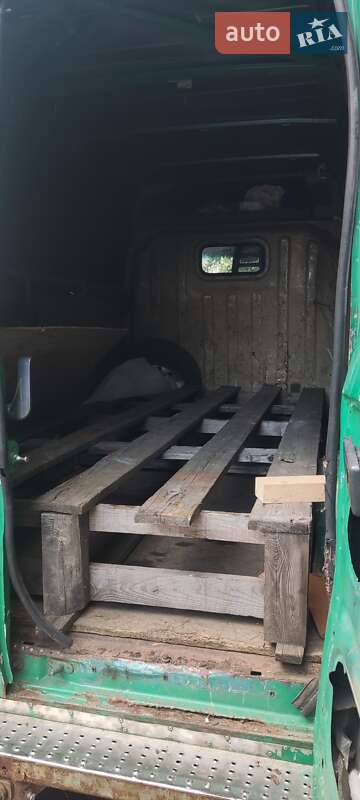 Вантажний фургон Citroen Jumper 2000 в Києві