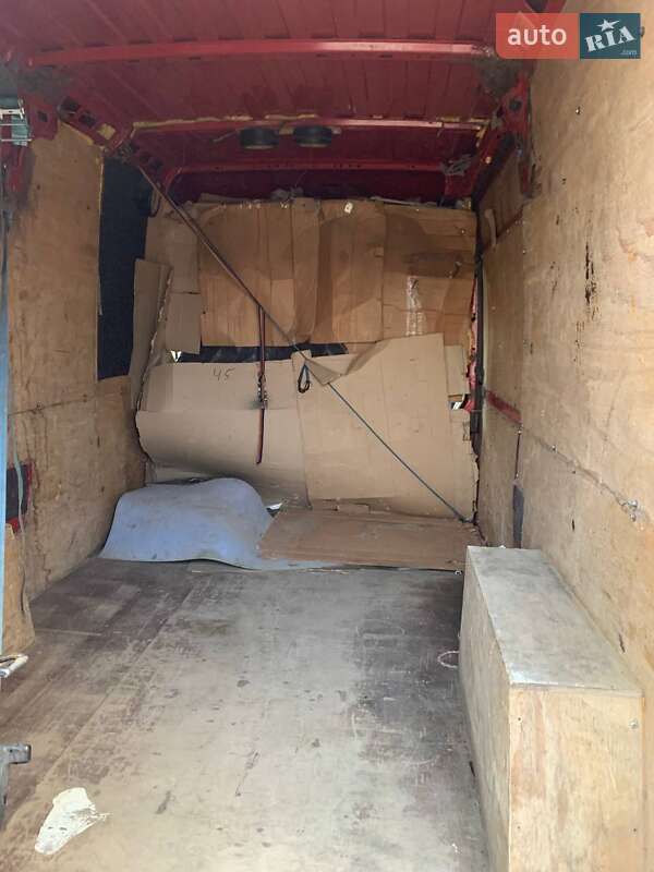 Вантажний фургон Citroen Jumper 2007 в Броварах