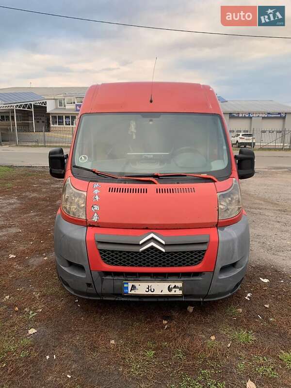Вантажний фургон Citroen Jumper 2007 в Броварах