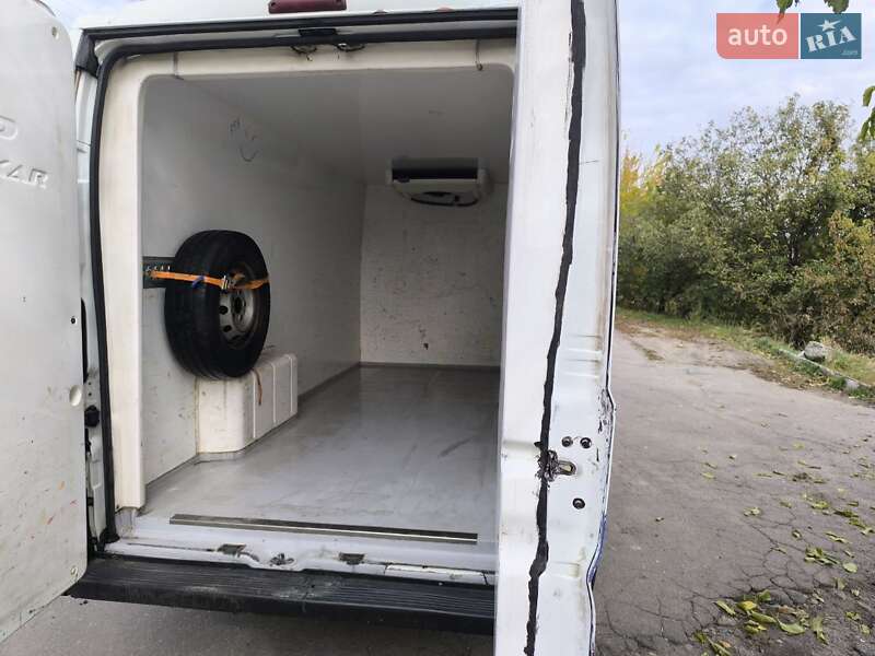 Рефрижератор Citroen Jumper 2018 в Полтаве