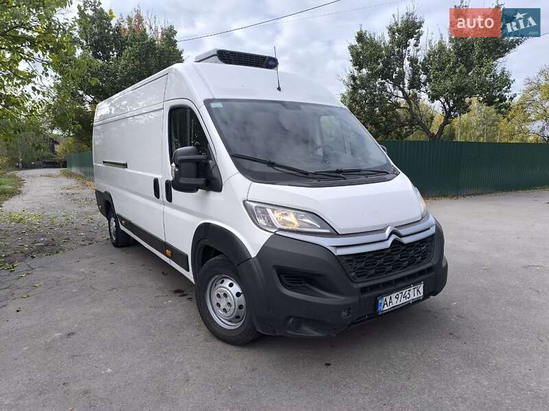 Рефрижератор Citroen Jumper 2018 в Полтаве
