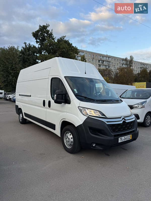 Citroen Jumper 2020