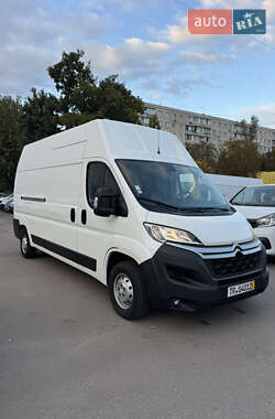 Грузовой фургон Citroen Jumper 2020 в 