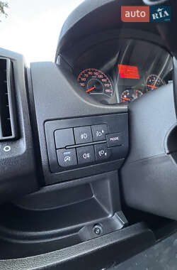 Грузовой фургон Citroen Jumper 2020 в 