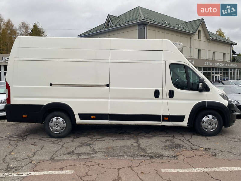 Рефрижератор Citroen Jumper 2016 в Житомире фото 4 Рефрижератор Citroen Jumper 2016 в Житомире