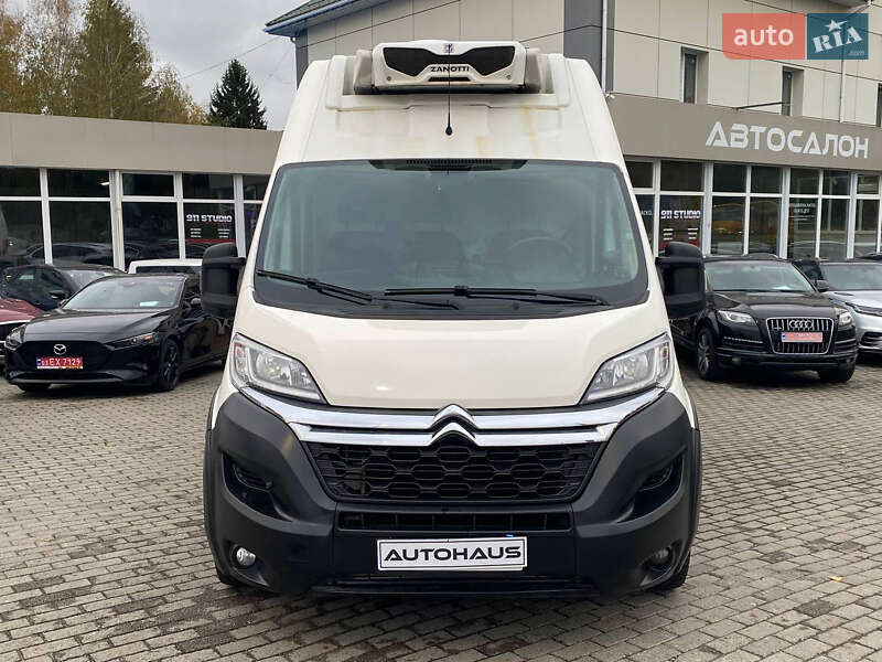 Рефрижератор Citroen Jumper 2016 в Житомире фото 2 Рефрижератор Citroen Jumper 2016 в Житомире