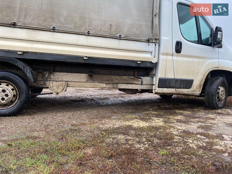 Борт Citroen Jumper 2014 в Мерефа фото 6 Борт Citroen Jumper 2014 в Мерефа