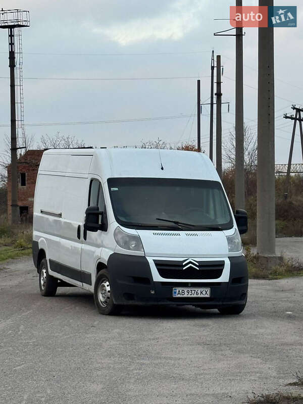 Citroen Jumper 2009 Citroen Jumper 2009