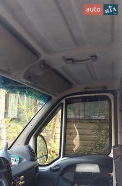 Грузовой фургон Citroen Jumper 2004 в Баштанке