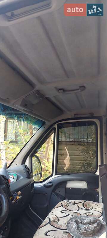 Вантажний фургон Citroen Jumper 2004 в Слов'янську