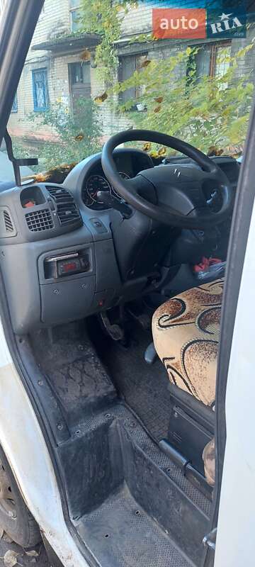 Вантажний фургон Citroen Jumper 2004 в Слов'янську