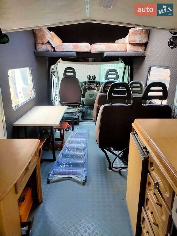 Дом на колесах Citroen Jumper 2012 в Бершади фото 4 Дом на колесах Citroen Jumper 2012 в Бершади