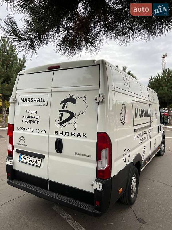 Рефрижератор Citroen Jumper 2019 в Одессе фото 5 Рефрижератор Citroen Jumper 2019 в Одессе