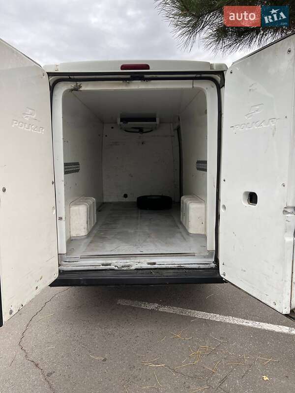 Рефрижератор Citroen Jumper 2019 в Одессе фото 9 Рефрижератор Citroen Jumper 2019 в Одессе