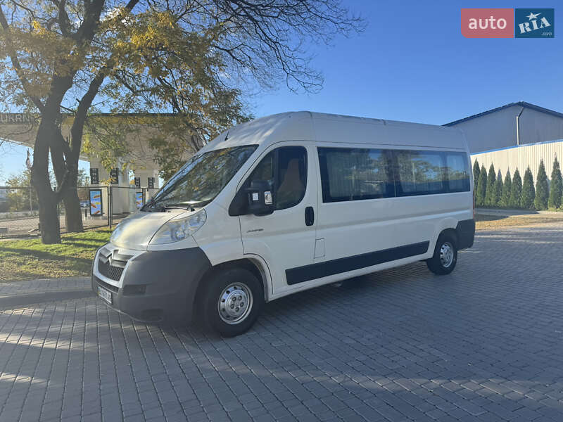 Микроавтобус Citroen Jumper 2007 в Одессе