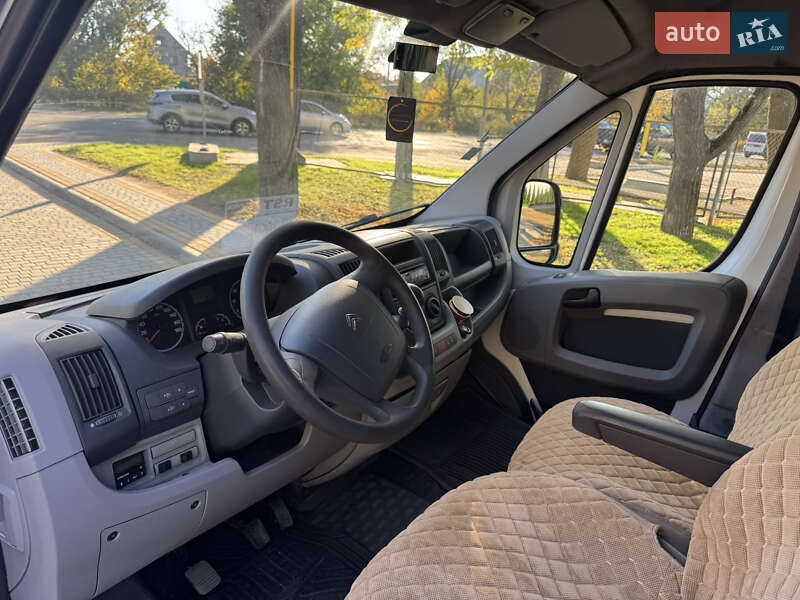 Микроавтобус Citroen Jumper 2007 в Одессе