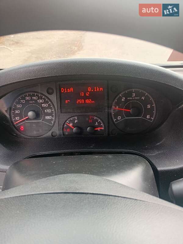 Грузовой фургон Citroen Jumper 2019 в Хмельницком