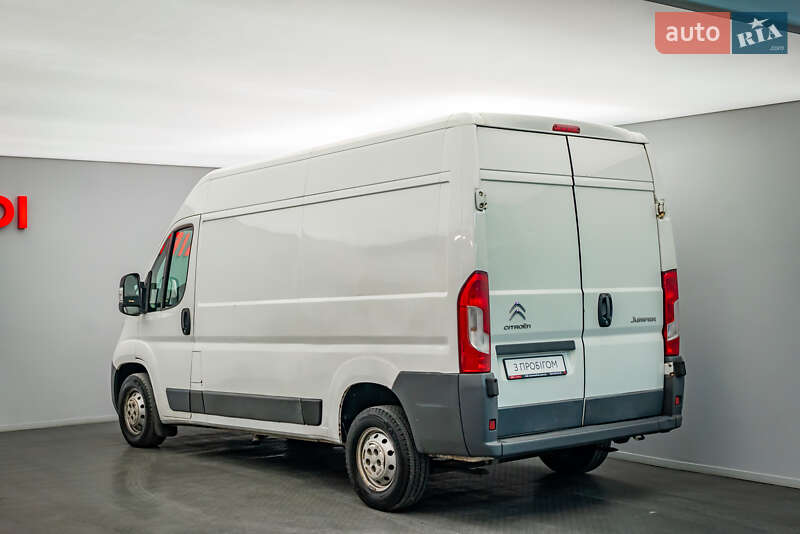 Грузовой фургон Citroen Jumper 2017 в Киеве фото 3 Грузовой фургон Citroen Jumper 2017 в Киеве