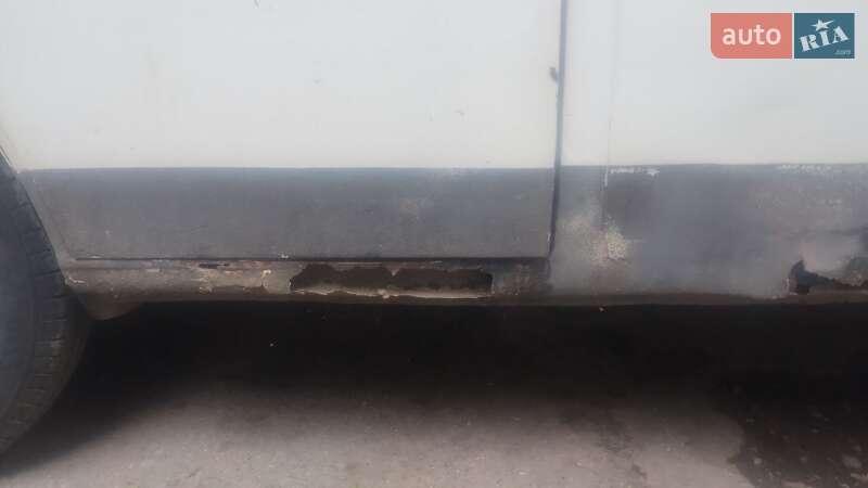 Грузовой фургон Citroen Jumper 2001 в Калуше фото 2 Грузовой фургон Citroen Jumper 2001 в Калуше