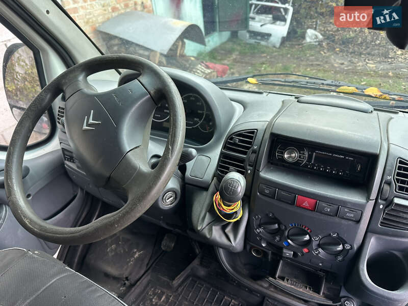 Минивэн Citroen Jumper 2003 в Кропивницком