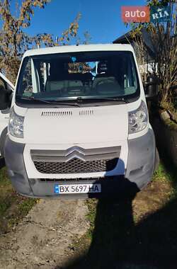 Мікроавтобус Citroen Jumper 2008 в Хмельницькому