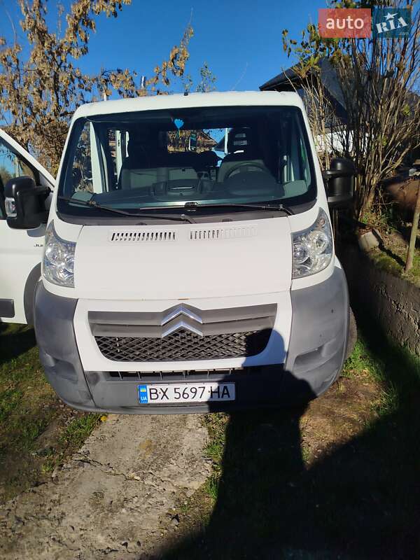 Citroen Jumper 2008 Citroen Jumper 2008