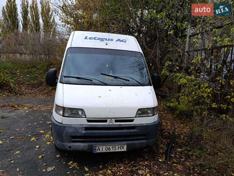 Citroen Jumper 2000 Citroen Jumper 2000