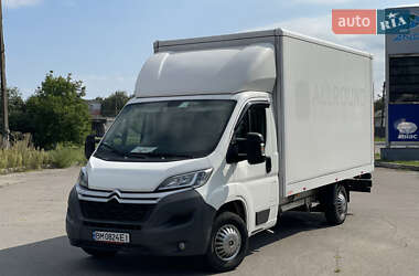 Грузовой фургон Citroen Jumper 2016 в Конотопе