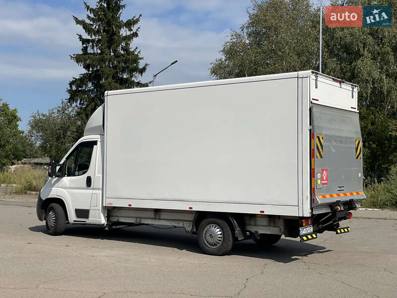 Вантажний фургон Citroen Jumper 2016 в Конотопі