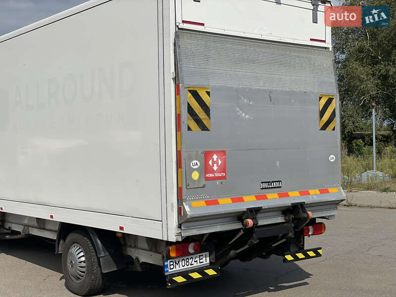 Вантажний фургон Citroen Jumper 2016 в Конотопі