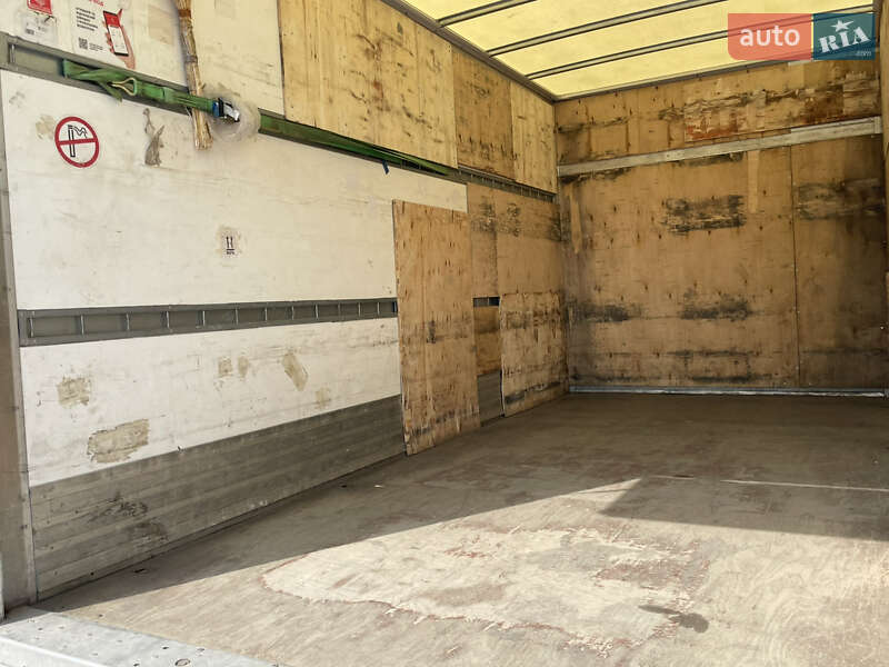 Вантажний фургон Citroen Jumper 2016 в Конотопі