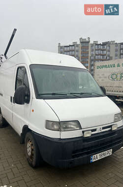 Вантажний фургон Citroen Jumper 2000 в Житомирі