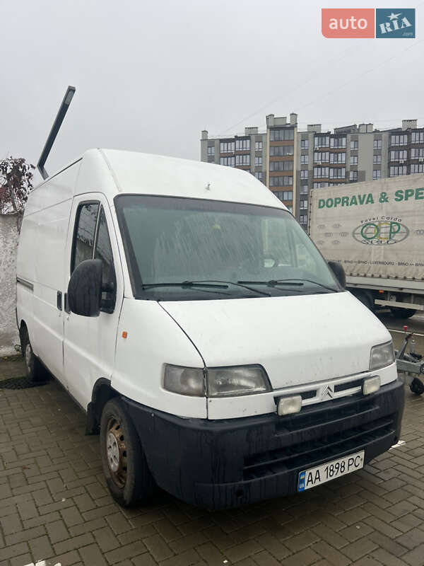 Citroen Jumper 2000